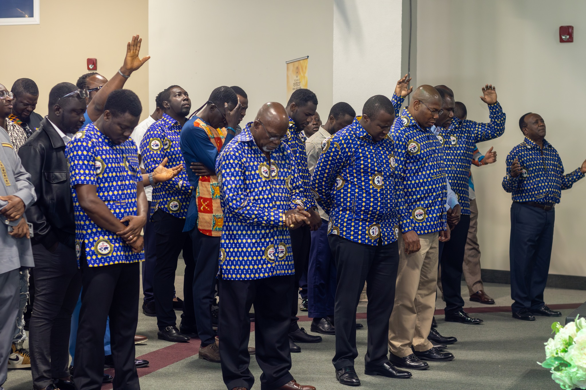Men's Ministry