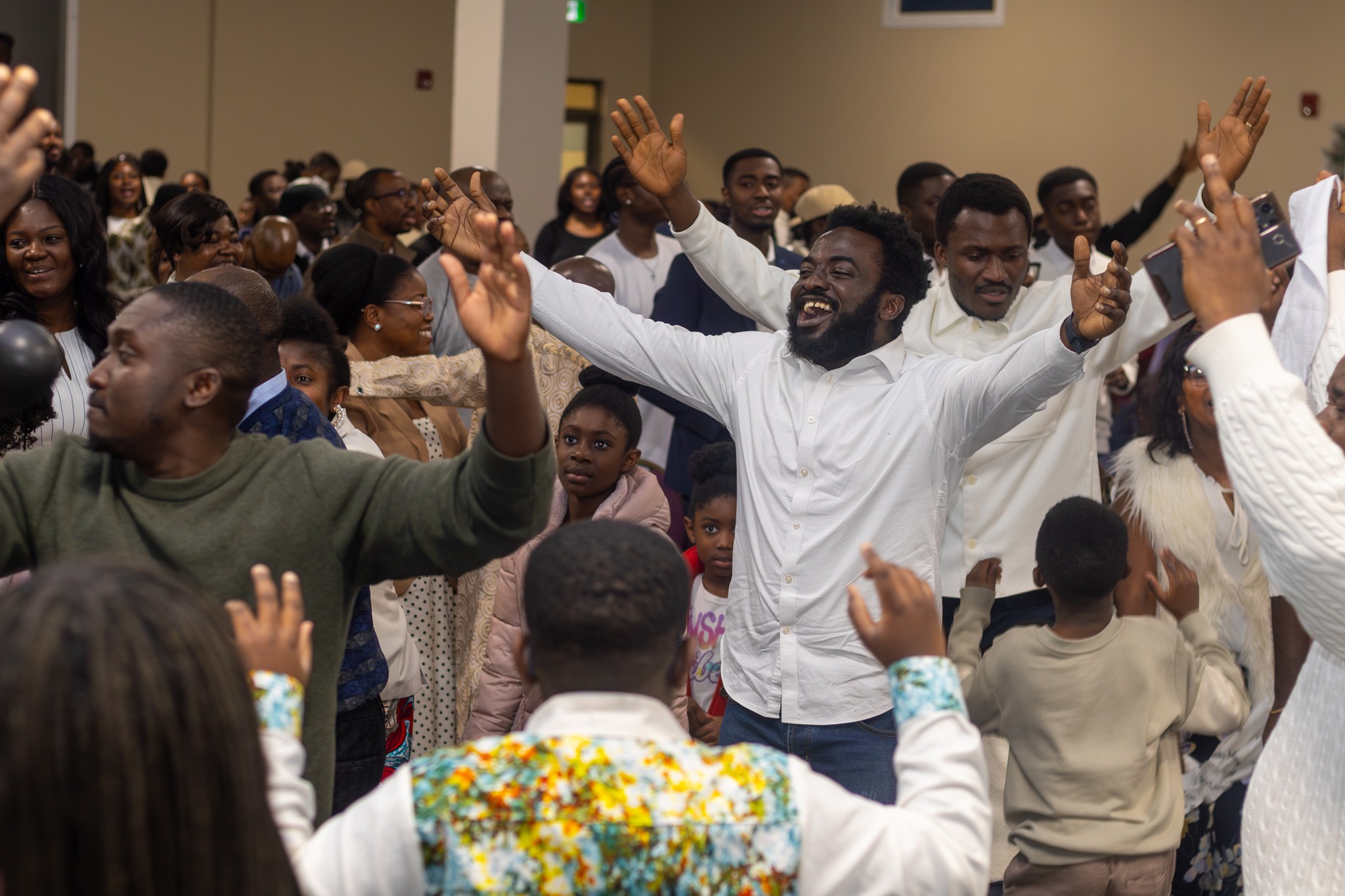 Grace Assembly London