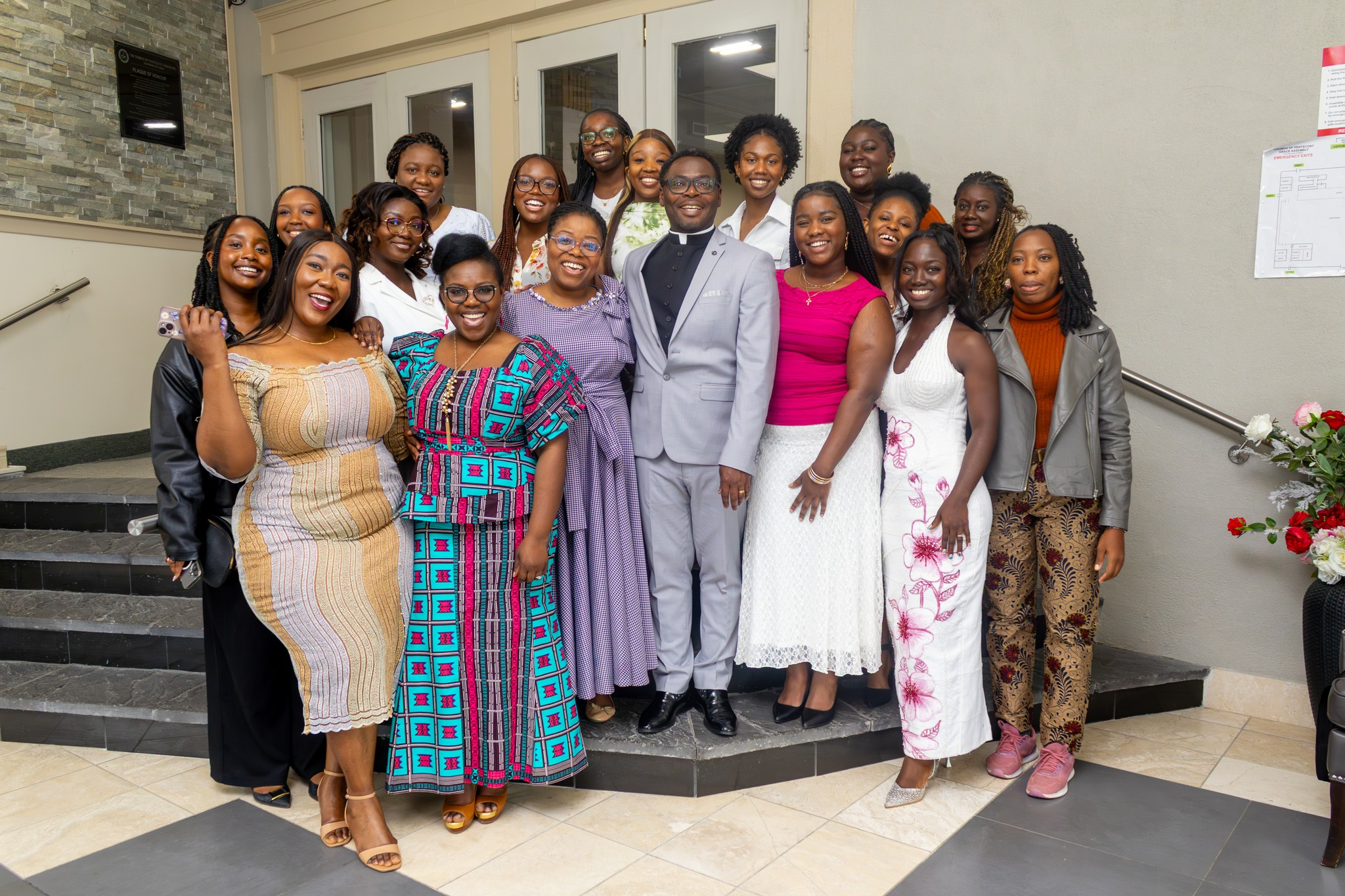 Virtuous Ladies