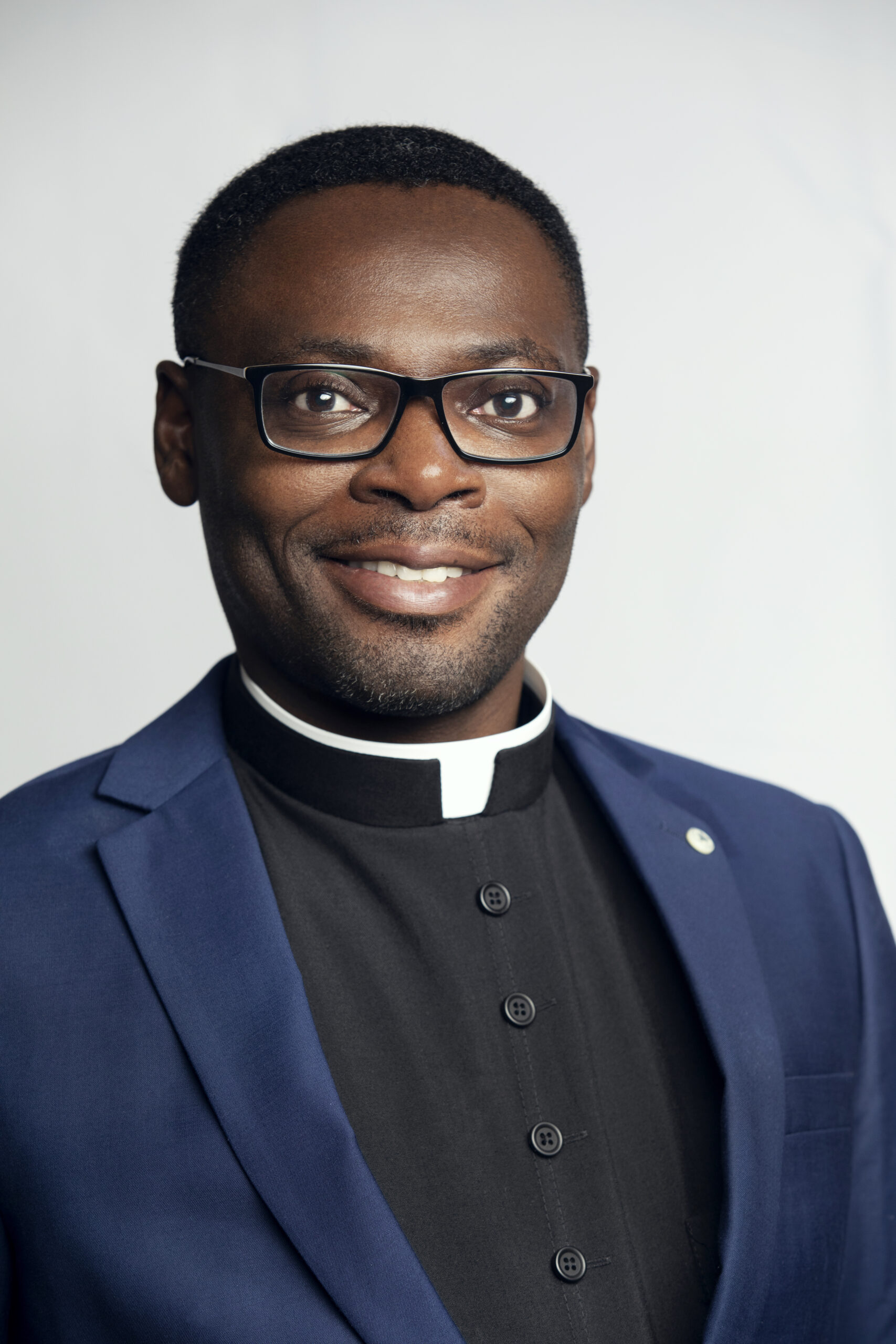 Pastor Dr. Daniel Sowah